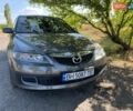 Сірий Мазда 6, об'ємом двигуна 1.8 л та пробігом 216 тис. км за 4050 $, фото 1 на Automoto.ua