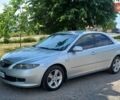 Серый Мазда 6, объемом двигателя 1.8 л и пробегом 250 тыс. км за 3400 $, фото 1 на Automoto.ua