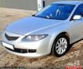 Серый Мазда 6, объемом двигателя 20 л и пробегом 230 тыс. км за 4650 $, фото 4 на Automoto.ua