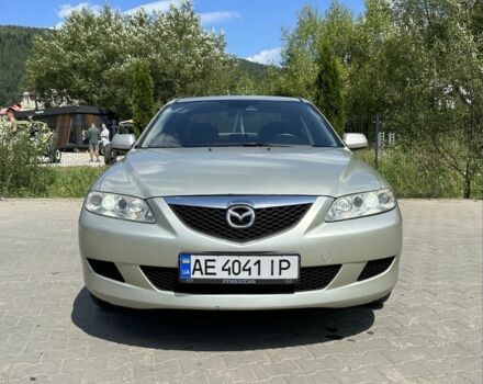 Сірий Мазда 6, об'ємом двигуна 2 л та пробігом 303 тис. км за 4799 $, фото 4 на Automoto.ua