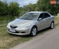 Сірий Мазда 6, об'ємом двигуна 2 л та пробігом 297 тис. км за 3823 $, фото 1 на Automoto.ua