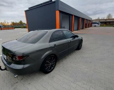 Мазда 6 2005 в Виннице на Automoto.ua Серый Мазда 6, объемом двигателя 2 л и пробегом 304 тыс. км за 5100 $, фото 2 на Automoto.ua