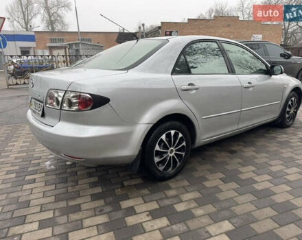 Серый Мазда 6, объемом двигателя 1.8 л и пробегом 302 тыс. км за 3800 $, фото 7 на Automoto.ua
