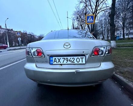 Серый Мазда 6, объемом двигателя 2 л и пробегом 0 тыс. км за 3500 $, фото 2 на Automoto.ua