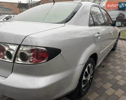 Серый Мазда 6, объемом двигателя 1.8 л и пробегом 302 тыс. км за 3800 $, фото 13 на Automoto.ua