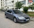 Серый Мазда 6, объемом двигателя 2 л и пробегом 288 тыс. км за 2999 $, фото 1 на Automoto.ua