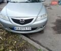 Серый Мазда 6, объемом двигателя 2 л и пробегом 209 тыс. км за 4100 $, фото 1 на Automoto.ua