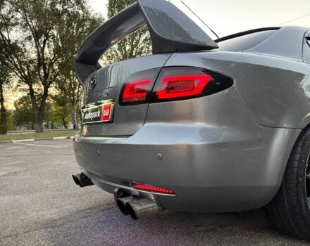 Сірий Мазда 6, об'ємом двигуна 2.3 л та пробігом 340 тис. км за 5390 $, фото 12 на Automoto.ua