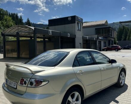 Сірий Мазда 6, об'ємом двигуна 2 л та пробігом 303 тис. км за 4799 $, фото 3 на Automoto.ua