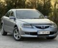 Серый Мазда 6, объемом двигателя 1.8 л и пробегом 237 тыс. км за 3150 $, фото 1 на Automoto.ua