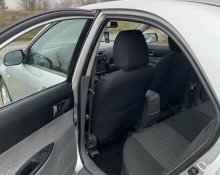 Сірий Мазда 6, об'ємом двигуна 2 л та пробігом 285 тис. км за 4300 $, фото 8 на Automoto.ua