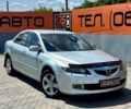 Серый Мазда 6, объемом двигателя 2 л и пробегом 283 тыс. км за 4300 $, фото 1 на Automoto.ua