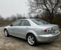 Серый Мазда 6, объемом двигателя 2 л и пробегом 285 тыс. км за 4300 $, фото 3 на Automoto.ua