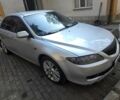 Серый Мазда 6, объемом двигателя 2 л и пробегом 250 тыс. км за 3600 $, фото 3 на Automoto.ua