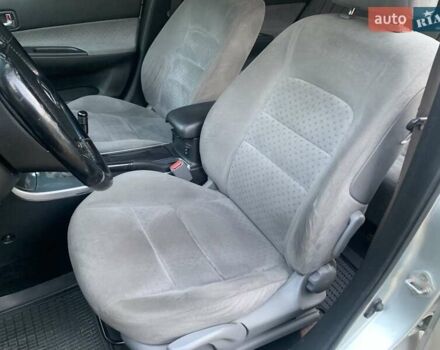 Серый Мазда 6, объемом двигателя 1.8 л и пробегом 193 тыс. км за 2700 $, фото 4 на Automoto.ua