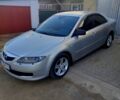 Серый Мазда 6, объемом двигателя 2 л и пробегом 217 тыс. км за 4300 $, фото 1 на Automoto.ua