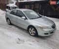 Серый Мазда 6, объемом двигателя 2 л и пробегом 220 тыс. км за 2650 $, фото 1 на Automoto.ua