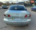 Мазда 6 2005 в Житомире на Automoto.ua Серый Мазда 6, объемом двигателя 2 л и пробегом 154 тыс. км за 5300 $, фото 9 на Automoto.ua