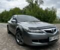 Сірий Мазда 6, об'ємом двигуна 1.8 л та пробігом 224 тис. км за 3927 $, фото 1 на Automoto.ua