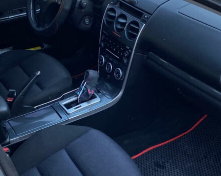 Сірий Мазда 6, об'ємом двигуна 2 л та пробігом 209 тис. км за 4999 $, фото 13 на Automoto.ua