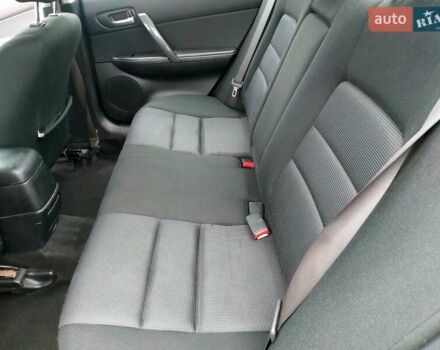 Серый Мазда 6, объемом двигателя 1.8 л и пробегом 250 тыс. км за 4450 $, фото 16 на Automoto.ua