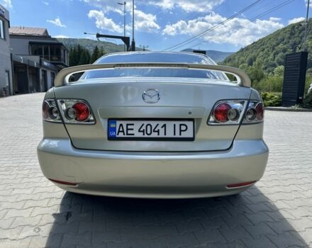 Сірий Мазда 6, об'ємом двигуна 2 л та пробігом 303 тис. км за 4799 $, фото 23 на Automoto.ua