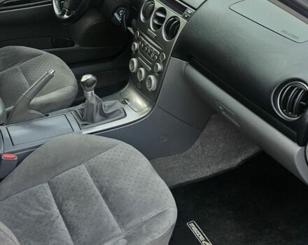 Серый Мазда 6, объемом двигателя 2 л и пробегом 140 тыс. км за 1757 $, фото 23 на Automoto.ua