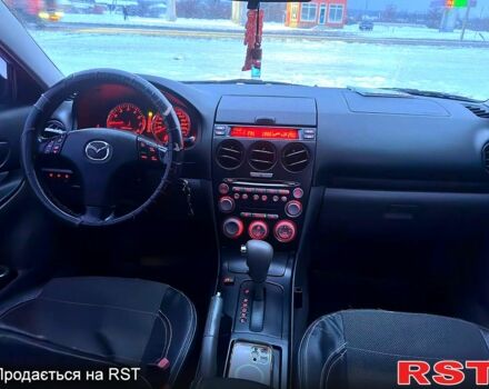 Сірий Мазда 6, об'ємом двигуна 2 л та пробігом 0 тис. км за 3500 $, фото 6 на Automoto.ua