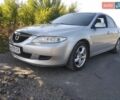 Серый Мазда 6, объемом двигателя 2 л и пробегом 254 тыс. км за 4700 $, фото 1 на Automoto.ua