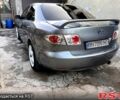 Серый Мазда 6, объемом двигателя 1.8 л и пробегом 312 тыс. км за 4000 $, фото 7 на Automoto.ua