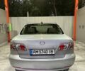 Серый Мазда 6, объемом двигателя 2 л и пробегом 295 тыс. км за 3100 $, фото 5 на Automoto.ua