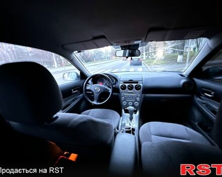 Серый Мазда 6, объемом двигателя 2 л и пробегом 0 тыс. км за 3500 $, фото 10 на Automoto.ua