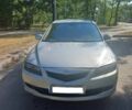 Серый Мазда 6, объемом двигателя 2 л и пробегом 247 тыс. км за 3500 $, фото 3 на Automoto.ua