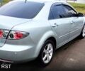 Серый Мазда 6, объемом двигателя 2 л и пробегом 240 тыс. км за 4400 $, фото 3 на Automoto.ua