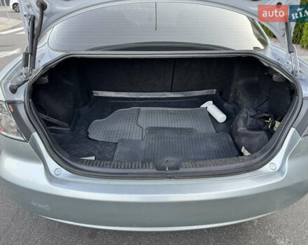 Сірий Мазда 6, об'ємом двигуна 2 л та пробігом 193 тис. км за 4600 $, фото 19 на Automoto.ua
