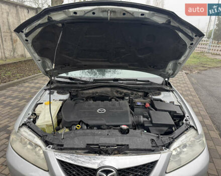 Серый Мазда 6, объемом двигателя 1.8 л и пробегом 302 тыс. км за 3800 $, фото 27 на Automoto.ua