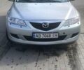Серый Мазда 6, объемом двигателя 2 л и пробегом 283 тыс. км за 4800 $, фото 1 на Automoto.ua