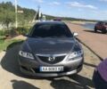 Сірий Мазда 6, об'ємом двигуна 2 л та пробігом 358 тис. км за 4300 $, фото 1 на Automoto.ua