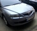 Серый Мазда 6, объемом двигателя 2.3 л и пробегом 225 тыс. км за 5300 $, фото 1 на Automoto.ua
