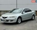 Серый Мазда 6, объемом двигателя 2 л и пробегом 311 тыс. км за 3900 $, фото 1 на Automoto.ua