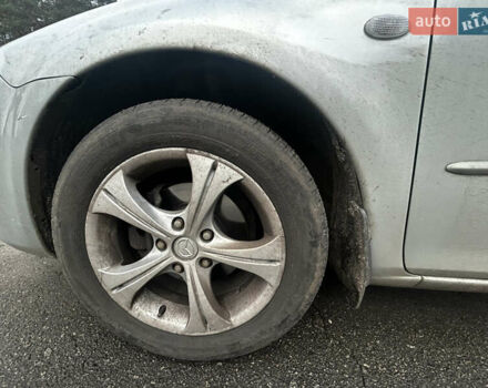 Серый Мазда 6, объемом двигателя 1.99 л и пробегом 335 тыс. км за 5100 $, фото 3 на Automoto.ua