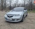 Серый Мазда 6, объемом двигателя 1.8 л и пробегом 175 тыс. км за 4700 $, фото 1 на Automoto.ua