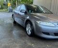 Серый Мазда 6, объемом двигателя 1.8 л и пробегом 230 тыс. км за 1250 $, фото 3 на Automoto.ua