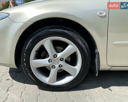 Серый Мазда 6, объемом двигателя 2 л и пробегом 303 тыс. км за 5100 $, фото 9 на Automoto.ua
