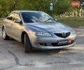 Сірий Мазда 6, об'ємом двигуна 2 л та пробігом 226 тис. км за 4990 $, фото 6 на Automoto.ua