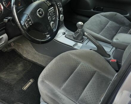 Серый Мазда 6, объемом двигателя 2 л и пробегом 140 тыс. км за 1757 $, фото 20 на Automoto.ua