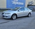 Серый Мазда 6, объемом двигателя 1.8 л и пробегом 200 тыс. км за 2750 $, фото 2 на Automoto.ua