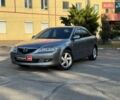 Сірий Мазда 6, об'ємом двигуна 2 л та пробігом 226 тис. км за 4990 $, фото 1 на Automoto.ua