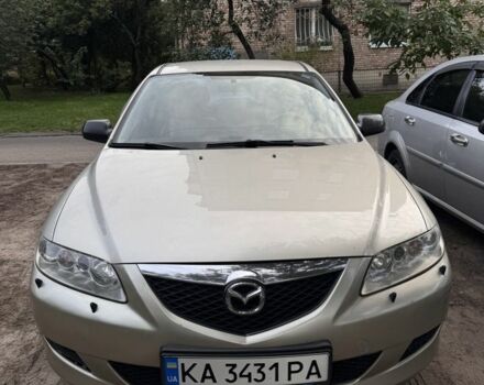 Сірий Мазда 6, об'ємом двигуна 2 л та пробігом 278 тис. км за 4000 $, фото 9 на Automoto.ua