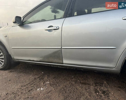 Серый Мазда 6, объемом двигателя 2 л и пробегом 293 тыс. км за 3750 $, фото 6 на Automoto.ua